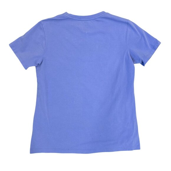 ArcTeryx purple Short Sleeve T-Shirt size M Cotton Blend Crew Neck Casual Wear - Picture 2 of 8